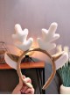 Plush Elk Christmas Interesting Cute Classic Lolita Headband