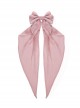 Candy Dreamland Series Lace-Up Shoulder Straps Macaron Color Detachable Bow-Knot Tailing Sweet Lolita Sleeveless Dress
