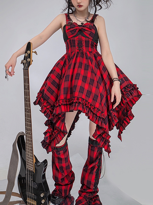 punk dresses