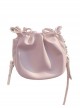 Small Ruannuo Series Simple Cloud Bag Casual Versatile Classic Lolita Portable Shoulder Messenger Bag