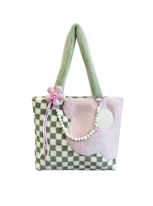 Kawaii Lolita Cherry Blossom Shape Shoulder Bag