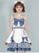 Pure Color Velvet Multicolor Autumn Winter Bowknot Fur Ball Decoration Cute Sweet Lolita Sleeveless Dress