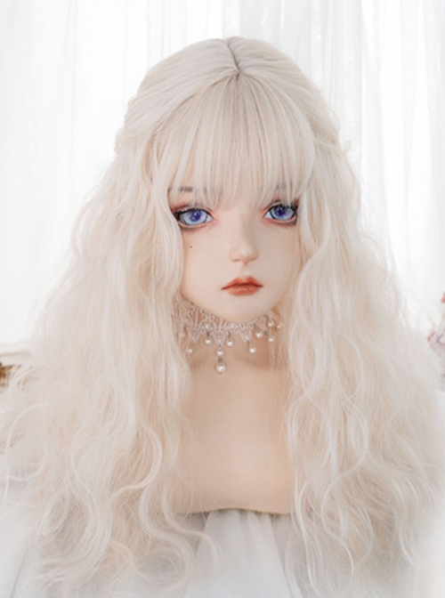 New Arrival Sweet Lolita Auburn Curly BJD Doll Wigs - Buy New Arrival Sweet  Lolita Auburn Curly BJD Doll Wigs Product on