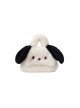 Casual Daily Cute Dog Sweet Girl All-Match Sweet Lolita Shoulder Messenger Bag