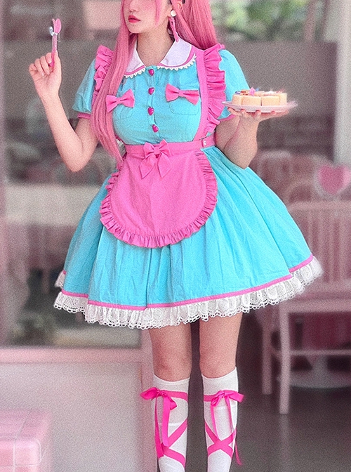 Dress Up Sweet Doll ~ Anime Lolita