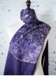 Pure Color Personality Unisex Keep Warm Double-Sided Printed Shawl Dual-Use Scarf