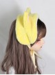 Cute Sweet Plush Cat Ears Autumn Winter All-Match Ear Protection Sweet Lolita Headband