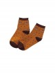 Puppy Cookie Print Polka Dot Cute Short Knitting Socks Sweet Lolita Socks