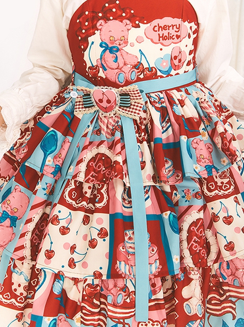 Chinese Style Bamboo Embroidery Improved Han Element Daily Gradient Hem Design Green Hanfu Top Skirt Set