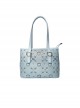 Pure Color Cute All-Match Bear Print Adjustable Shoulder Strap Large Capacity Daily Sweet Lolita Shoulder Messenger Bag