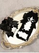 Cat Cotton Series Cute Cat Bowknot Decoration Sweet Lolita Cotton Socks