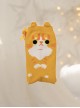 Cat Cotton Series Cute Cat Bowknot Decoration Sweet Lolita Cotton Socks