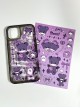 Kawaii Fashion Bones And Bears Pastel Goth Cute Creepy DIY Sticker