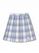 Kawaii Fashion Plus Size Sanrio Pompompurin Cinnamoroll Kuromi Japanese Schoolgirl Seifuku JK 42CM Pleated Plaid Skirt