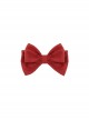 Wishing Star Series Versatile Daily Cute Multicolor Extra Large Bowknot Headwear Hairpin