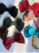 Wishing Star Series Versatile Daily Cute Multicolor Extra Large Bowknot Headwear Hairpin