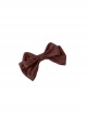 Wishing Star Series Versatile Daily Cute Multicolor Extra Large Bowknot Headwear Hairpin