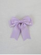 Pearl Star Buckle Exquisite Dialy Versatile Large Double Layer Bowknot Tie Accessory Uniform Brooch