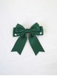 Pearl Star Buckle Exquisite Dialy Versatile Large Double Layer Bowknot Tie Accessory Uniform Brooch