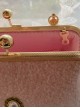 Gentle Elegant Chinese Style Cheongsam Hanfu Classic Lolita Tea Party Bags Crossbody Tote Bag