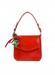 Commuting Simplicity Daily Stylish PU Leather Square Handbag Kawaii Fashion Crossbody Bag