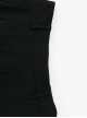 Bamboo Shadow Frost Series Black Gray Classic New Chinese Style Irregular Design Kawaii Fashion T Shirt Skirt Two Piece Set