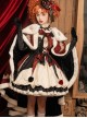 Fools Crowned Series Dignitary Gorgeous Versatile Plush Edge Sweet Lolita Double Sided Big Hem Cloak