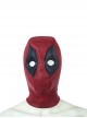 Deadpool 2 Halloween Cosplay Deadpool Wade Winston Wilson Accessories Red Head Cover