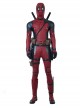 Deadpool 2 Halloween Cosplay Deadpool Wade Winston Wilson Accessories Red Leg Guards