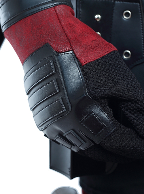 Deadpool 2 Halloween Cosplay Deadpool Wade Winston Wilson Accessories Gloves
