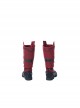 Deadpool 2 Halloween Cosplay Deadpool Wade Winston Wilson Accessories Black Red Boots
