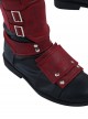 Deadpool 2 Halloween Cosplay Deadpool Wade Winston Wilson Accessories Black Red Boots