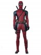 Deadpool 2 Halloween Cosplay Deadpool Wade Winston Wilson Accessories Black Red Boots