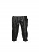 Final Fantasy XV Halloween Cosplay Noctis Lucis Caelum Costume Black Trousers