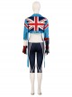 Street Fighter 6 Halloween Cosplay Cammy White Costume Set Without Shoes