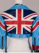 Street Fighter 6 Halloween Cosplay Cammy White Costume Set Without Shoes