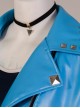 Street Fighter 6 Halloween Cosplay Cammy White Costume Set Without Shoes