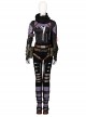 Game Apex Legends Halloween Cosplay Wraith Original Outfit Accessories Black Scarf