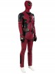 Movie Deadpool 3 Halloween Cosplay Wade Winston Wilson Costume Set Without Shoes Without Props