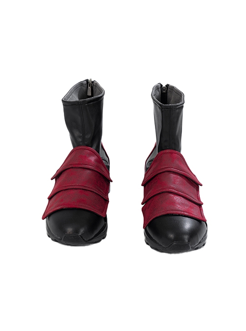 Movie Deadpool 3 Halloween Cosplay Wade Winston Wilson Accessories Shoes