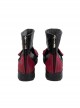 Movie Deadpool 3 Halloween Cosplay Wade Winston Wilson Accessories Shoes