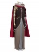 Game Elden Ring Halloween Cosplay Malenia Outfit Costume Set