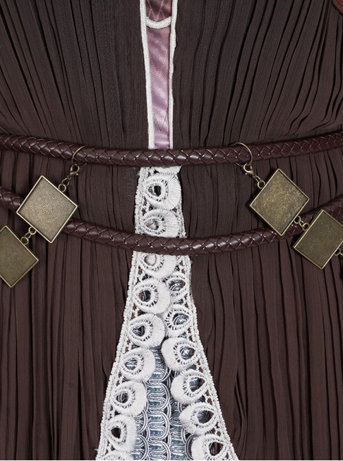 Game Elden Ring Halloween Cosplay Malenia Outfit Costume Set