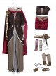 Game Elden Ring Halloween Cosplay Malenia Outfit Costume Set