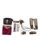 Game Elden Ring Halloween Cosplay Malenia Outfit Costume Set