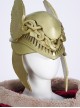 Game Elden Ring Halloween Cosplay Malenia Outfit Accessories Helmet