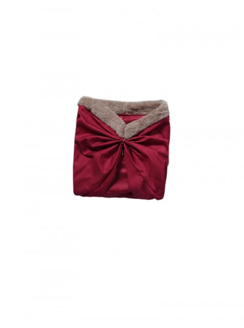 Game Elden Ring Halloween Cosplay Malenia Outfit Costume Red Cloak