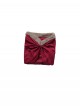 Game Elden Ring Halloween Cosplay Malenia Outfit Costume Red Cloak
