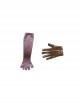 Game Elden Ring Halloween Cosplay Malenia Outfit Accessories Left Right Gloves