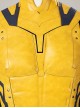 Movie Deadpool 3 Halloween Cosplay James Howlett Wolverine Costume Set Without Boots Without Wolf Paws